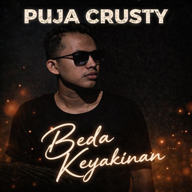 PujaCrusty - 'Beda Keyakinan' [Ringtone]