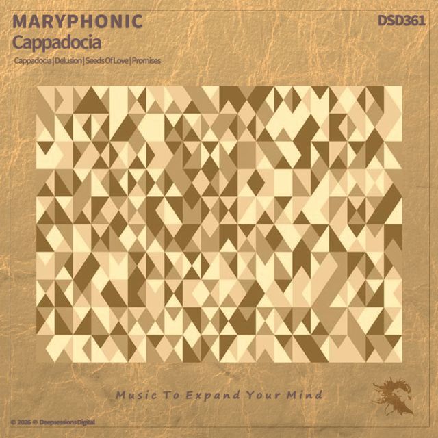 M A R Y P H O N I C - 'Seeds Of Love' [Ringtone]