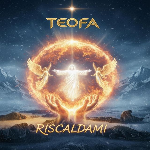 Teofa - 'RISCALDAMI' [Ringtone]