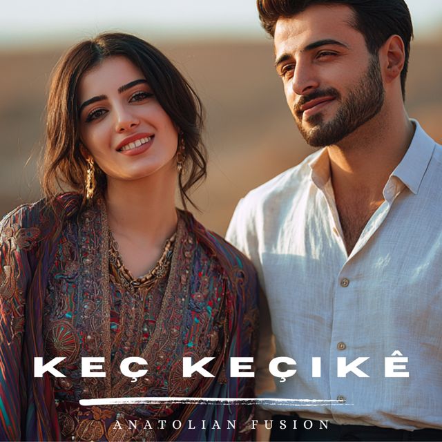 Anatolian Fusion - 'Keç keçikê (Kurdish Remix)' [Ringtone]