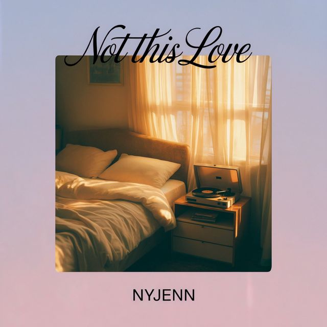 NYJenn - 'Not This Love' [Ringtone]