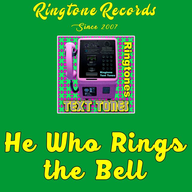RR Collective - 'He Who Rings the Bell (Beeps and Bells)' [Ringtone]