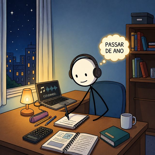 AnimA jr - 'Minha Meta é Passar de Ano' [Ringtone]