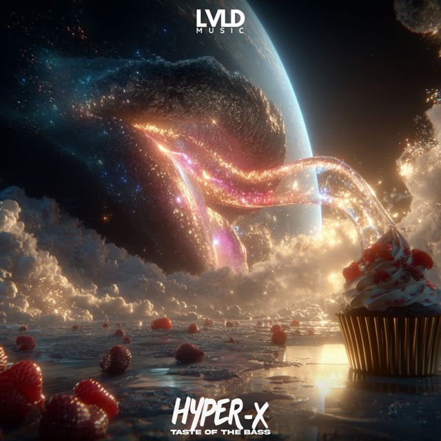 Hyper-X - 'Taste of the Bass' [Ringtone]