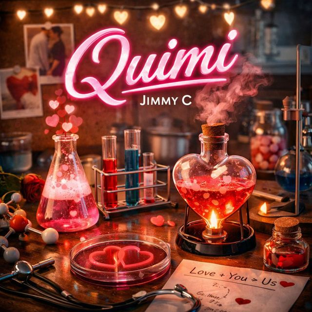 Jimmy C - 'Quimi' [Ringtone]