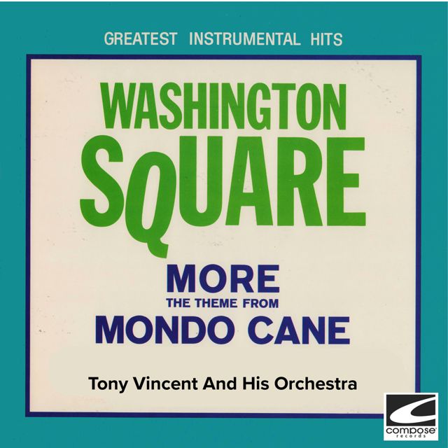 Tony Vincent - 'US6PD2505333 (feat. His Orchestra)' [Ringtone]