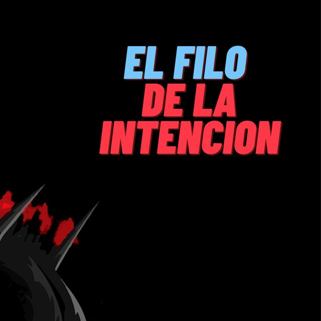 CHARPI MC - 'EL FILO DE LA INTENCION' [Ringtone]