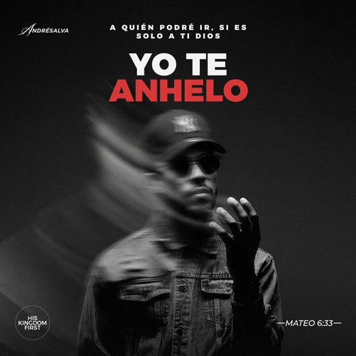 AndrésAlva - 'Yo Te Anhelo' [Ringtone]