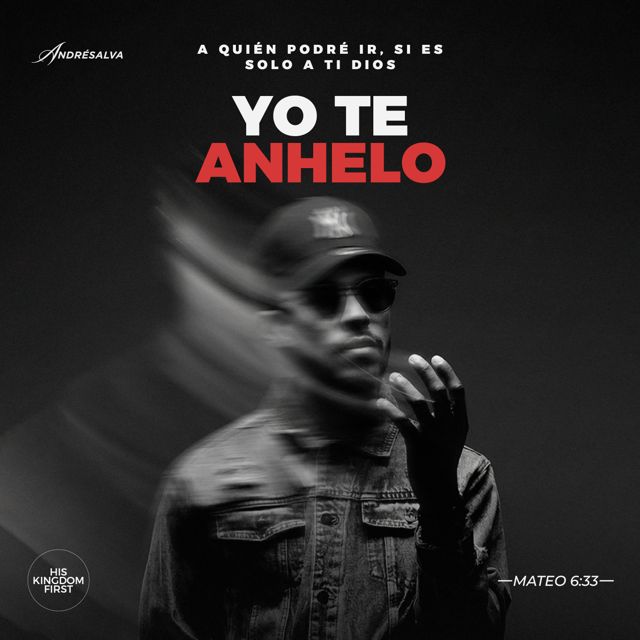 AndrésAlva - 'Yo Te Anhelo' [Ringtone]