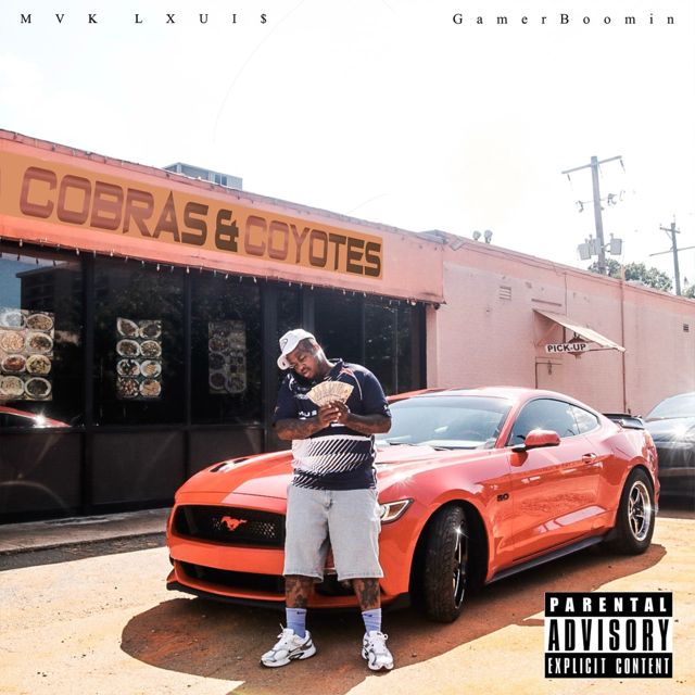 MvK Lxui$ - 'Cobras & Coyotes' [Ringtone]
