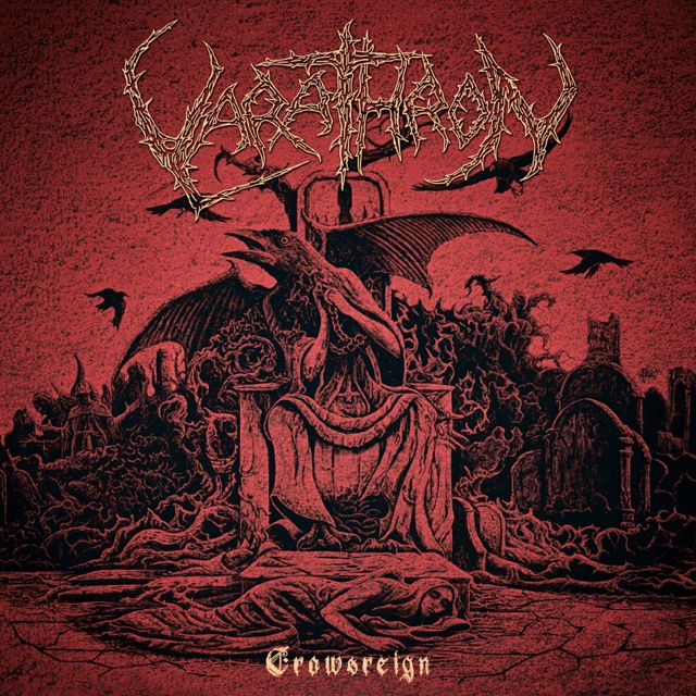 Varathron - 'Emersing From The Immortals (Instrumental)' [Ringtone]