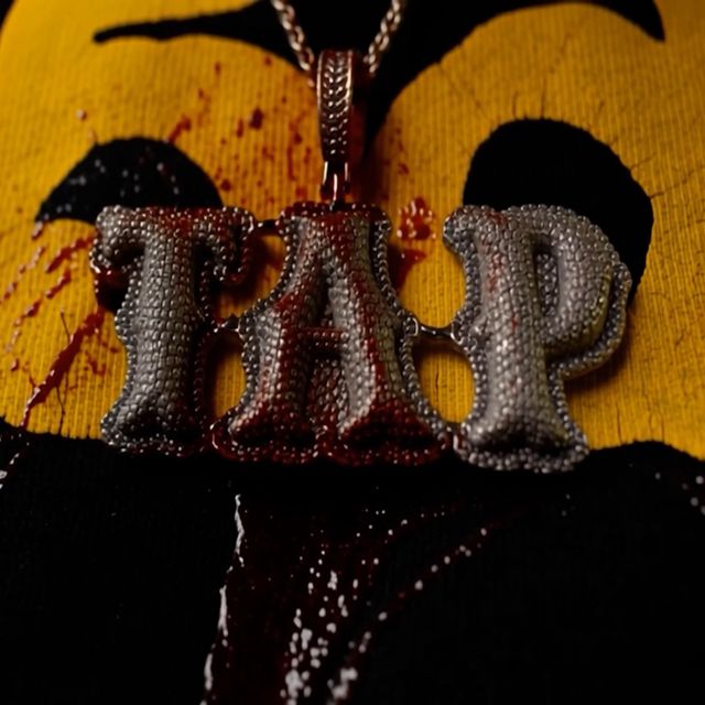 Tapdatbutton - 'Blood On My Sp5der' [Ringtone]