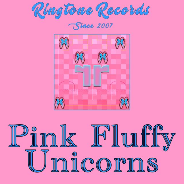 RR Collective - 'Pink Fluffy Unicorns (Chimes 12 Seconds)' [Ringtone]