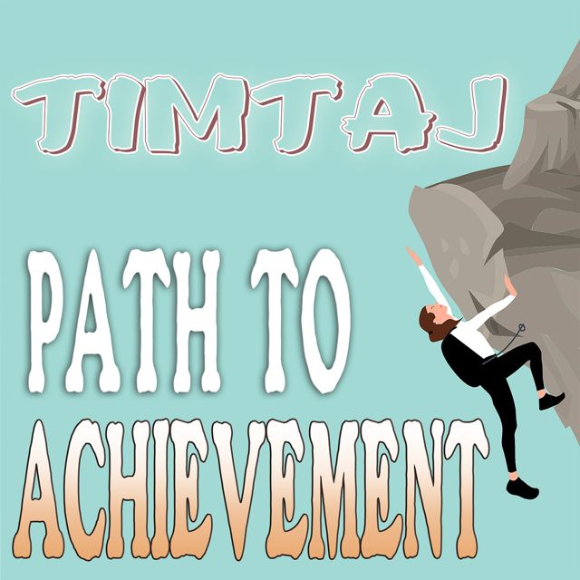 TimTaj - 'Path to Achievement' [Ringtone]