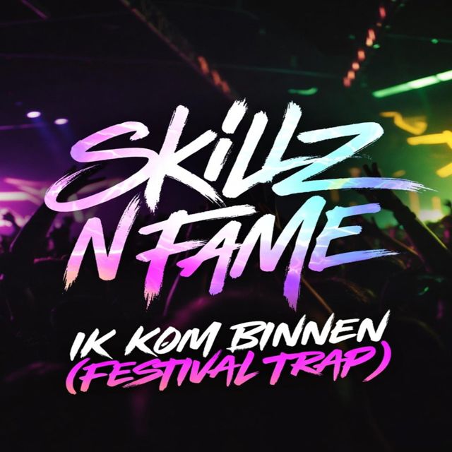 Skillz N Fame - 'Ik kom binnen' [Ringtone]