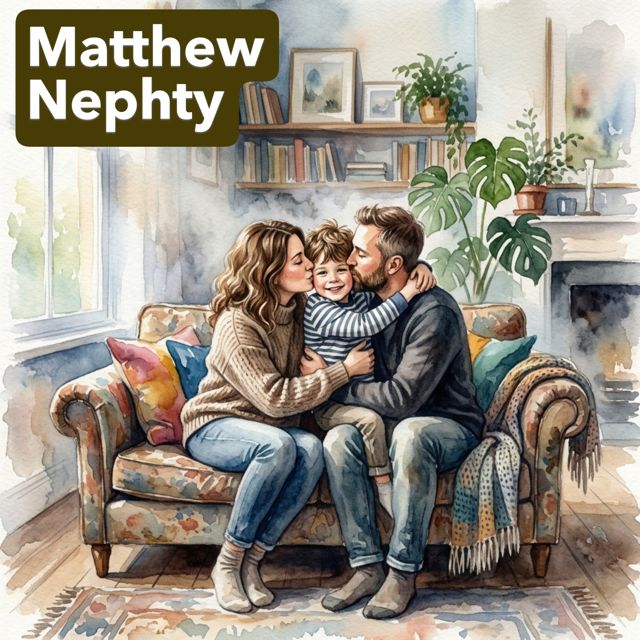 Nephtaly Bahena Martinez - 'Matthew' [Ringtone]