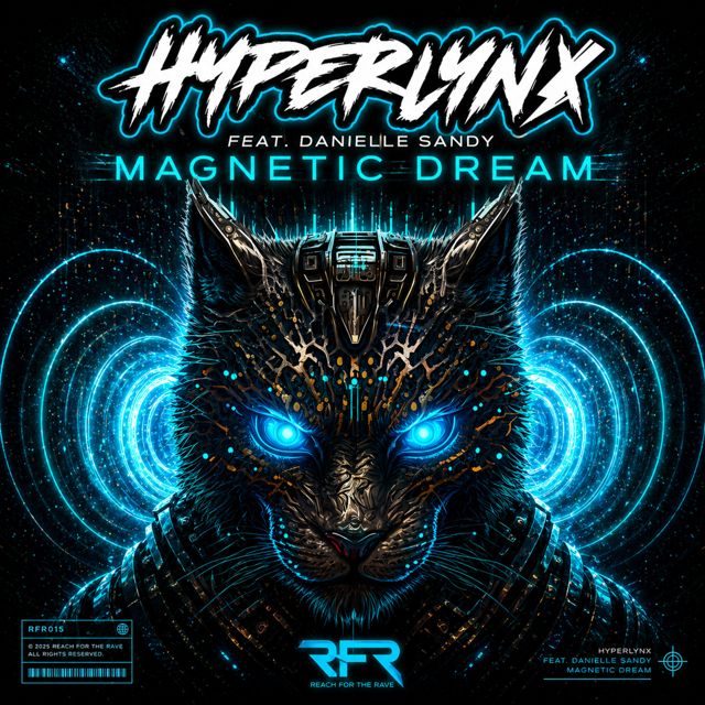 Hyperlynx - 'Magnetic Dream (feat. Danielle Sandy)' [Ringtone]