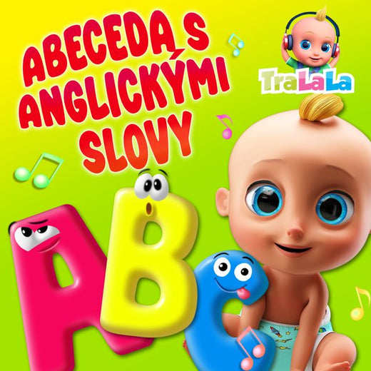 TraLaLa - Písničky pro děti - 'Abeceda s anglickými slovy' [Ringtone]