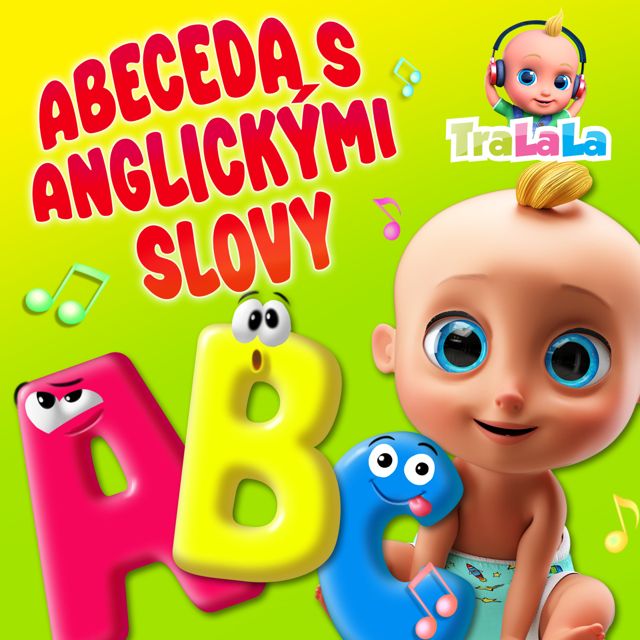 TraLaLa - Písničky pro děti - 'Abeceda s anglickými slovy' [Ringtone]