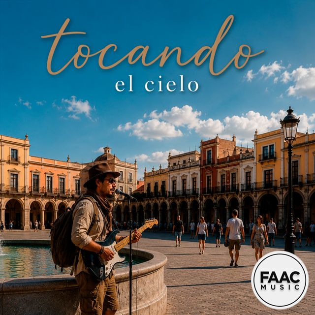 Faac Music - 'Tocando el Cielo' [Ringtone]