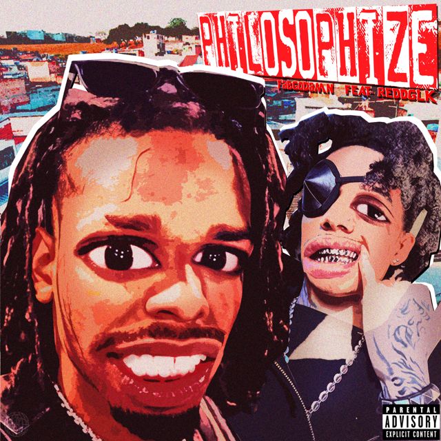 fab godamn - 'PHILOSOPHIZE (feat. reddglk & prodbymaczin)' [Ringtone]