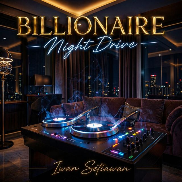 Iwan Setiawan - 'Billionaire Night Drive' [Ringtone]