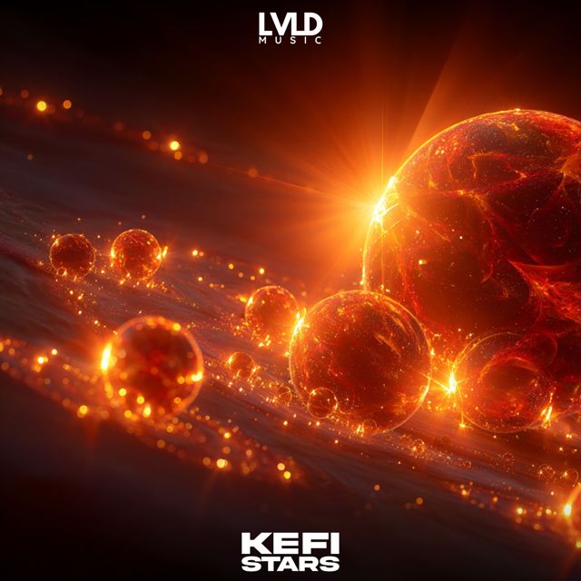 KEFI - 'Stars' [Ringtone]