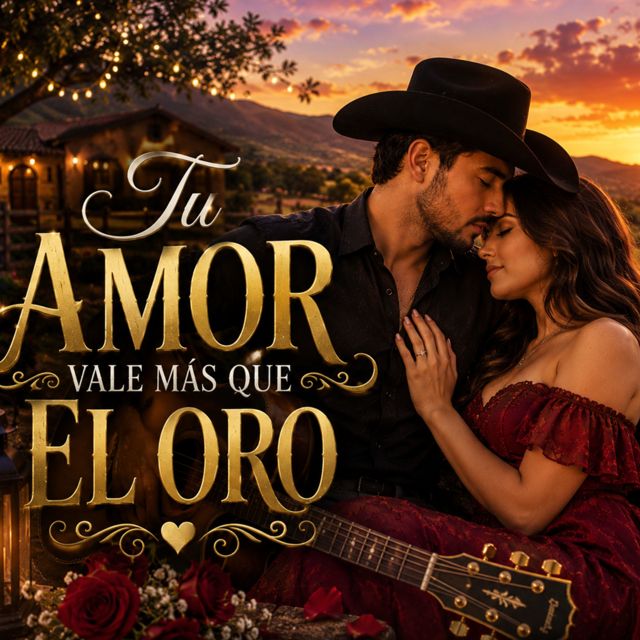 Los Enamorados Del Corrido - 'Tu Amor Vale Más Que El Oro' [Ringtone]