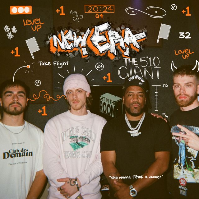 Get In The Room - 'NEW ERA (feat. Red Mcfly)' [Ringtone]