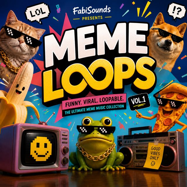 Fabi Sounds - 'Pawprints and Bells' [Ringtone]