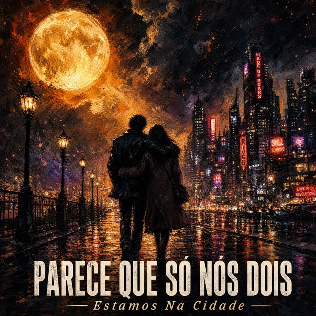 Fabiano David - 'Parece Que Só Nós Dois Estamos Na Cidade' [Ringtone]