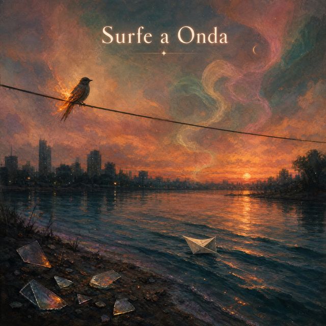 Fabiano David - 'Surfe a Onda' [Ringtone]