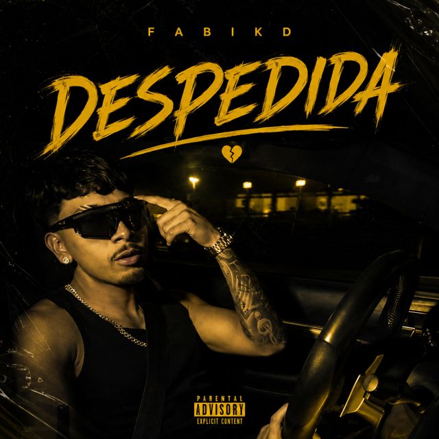 Fabikd - 'DESPEDIDA' [Ringtone]