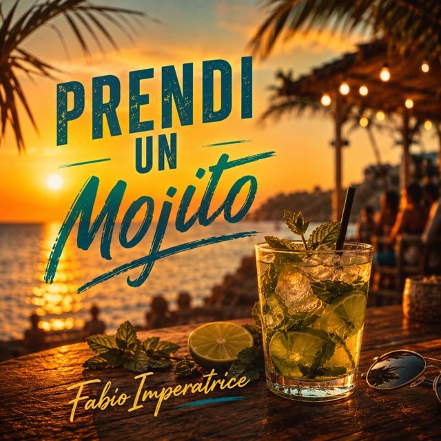 Fabio Imperatrice - 'Prendi un Mojito' [Ringtone]