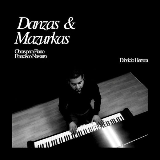 Fabricio Herrera - 'Cuatro Danzas para piano "Lágrimas de amor": III' [Ringtone]