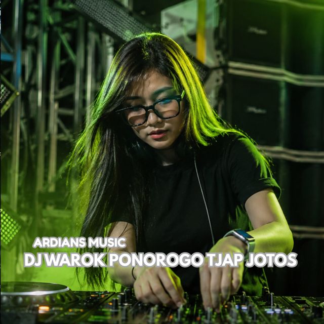 ARDIANS MUSIC - 'DJ Warok Ponorogo Tjap Jotos' [Ringtone]