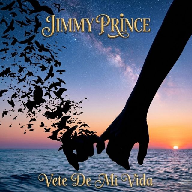 Jimmy Prince - 'Vete De Mi Vida' [Ringtone]