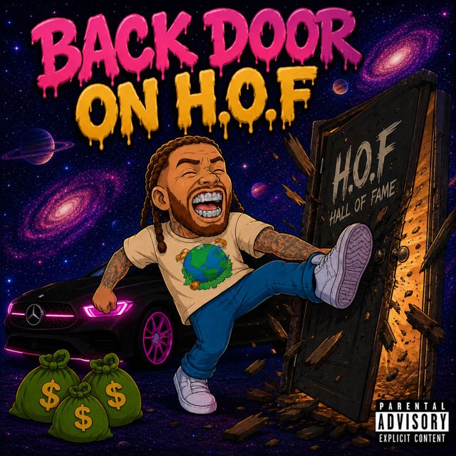 FACETHEFUTURE - 'Back Door on H.O.F' [Ringtone]