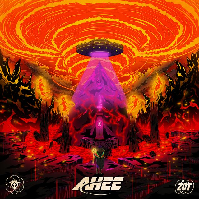 AHEE - 'Fiyah (feat. Subdocta)' [Ringtone]