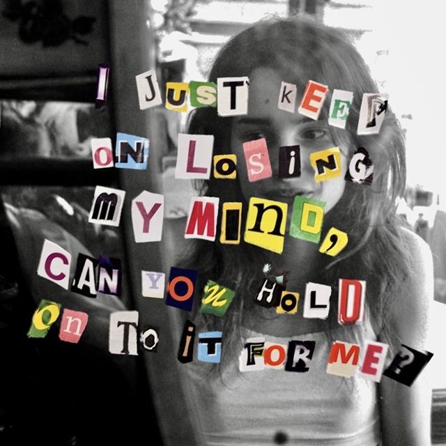 Nussy Andrews - 'I Just Keep On Losing My Mind, Can You Hold Onto It For Me?' [Ringtone]