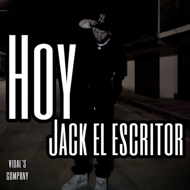 Jack El Escritor - 'Hoy' [Ringtone]
