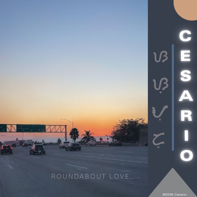 Cesario - 'Roundabout Love' [Ringtone]