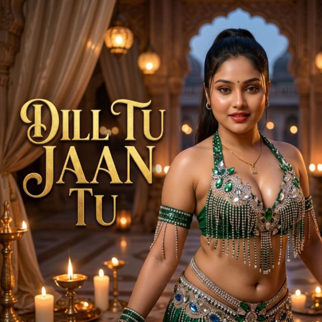 Babita Vibe - 'Dill Tu Jaan Tu' [Ringtone]