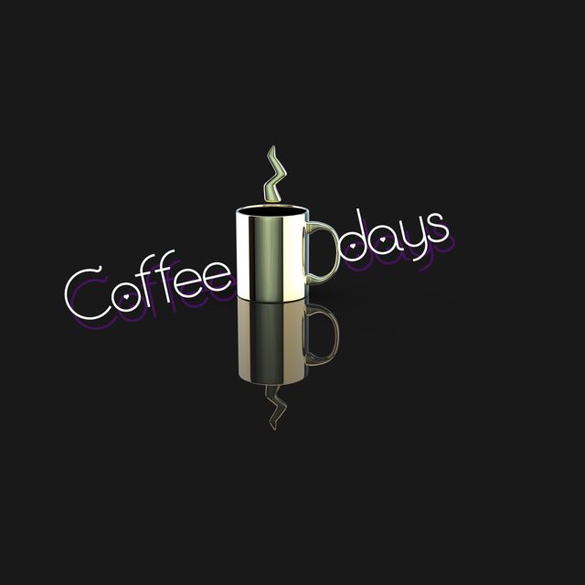 Qplaying_ - 'Coffee Days' [Ringtone]