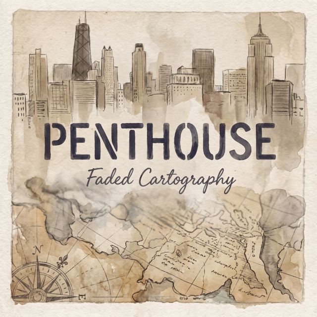 Faded Cartography - 'Penthouse' [Ringtone]