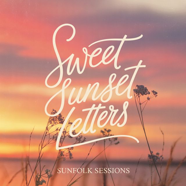 Sunfolk Sessions - 'Sweet Sunset Letters' [Ringtone]
