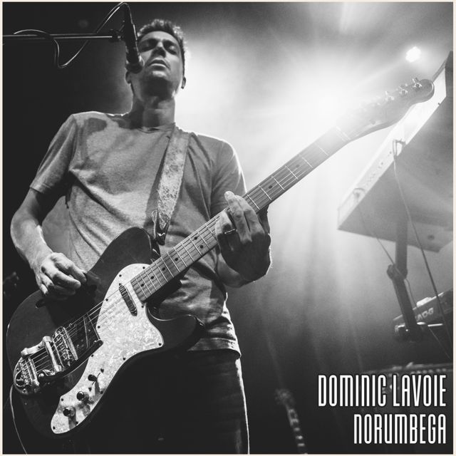 Dominic Lavoie - 'Norumbega' [Ringtone]