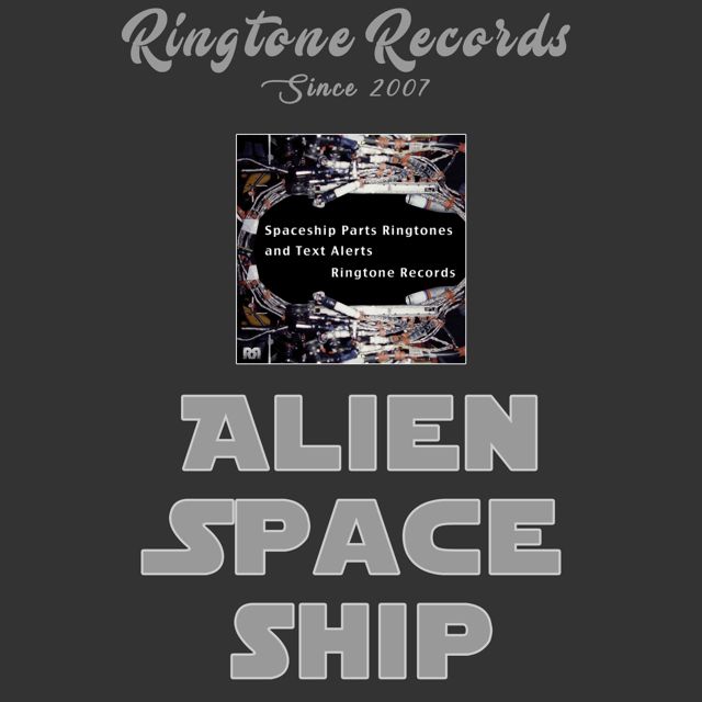 RR Collective - 'Alien Spaceship' [Ringtone]