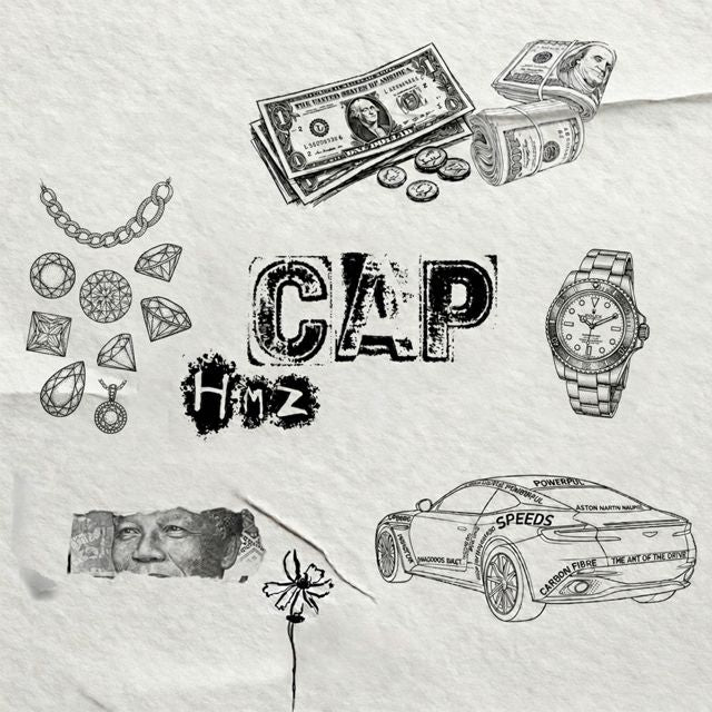 HMz - 'CAP' [Ringtone]