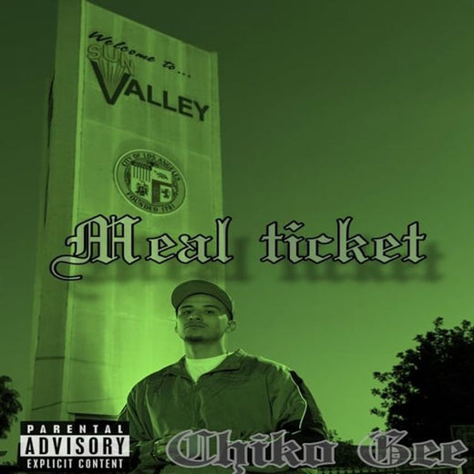 Chiko Gee - 'Comin' Str8 from the West Coast' [Ringtone]